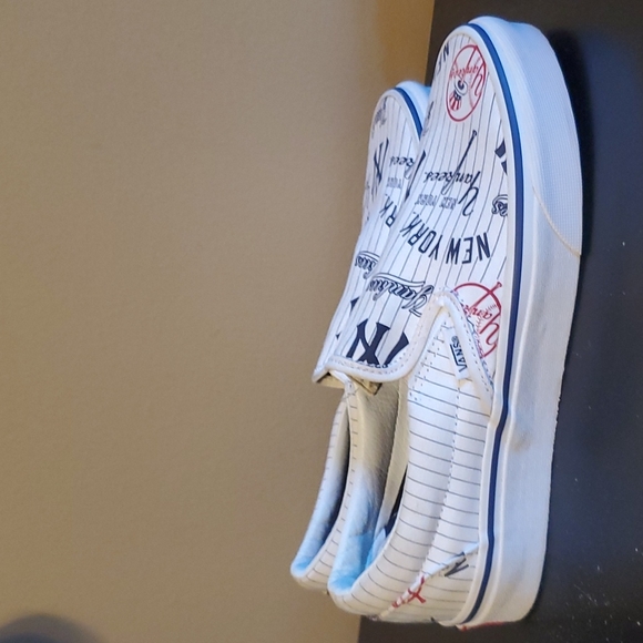 Vans Shoes - Vans MLB Shoes